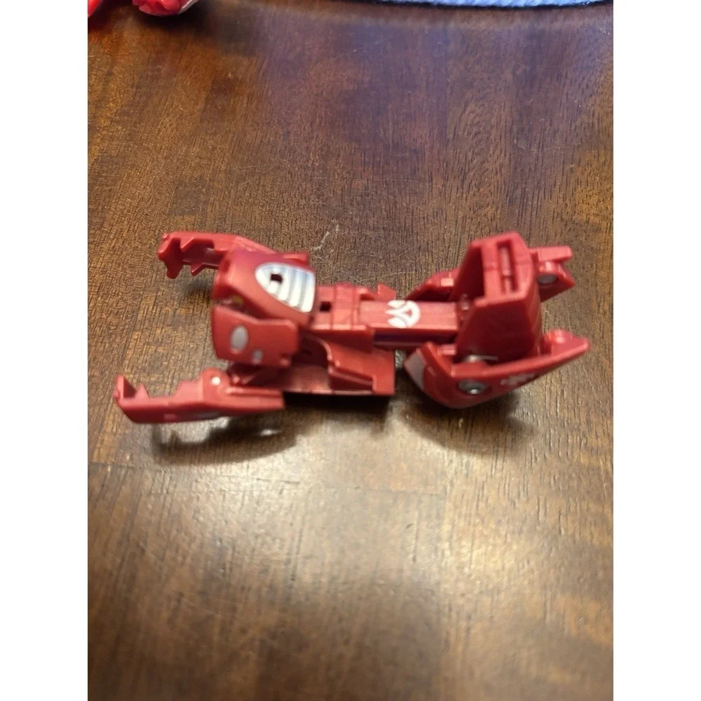 Bakugan Aquos Grafias Bakugan Trap